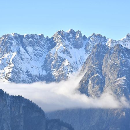 Appartement Confortable Au Pied Des Pistes Avec Vue Imprenable Villard-Reculas Luaran gambar