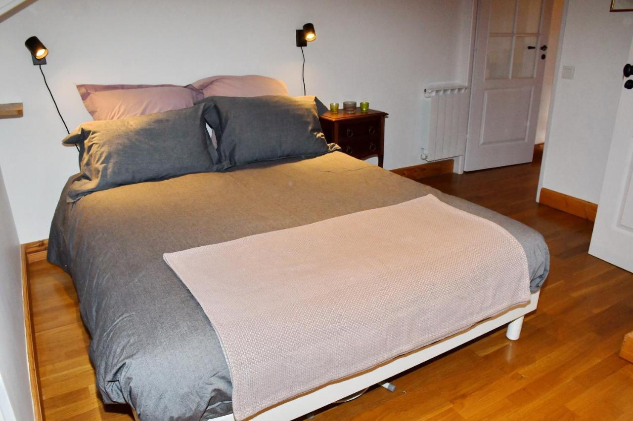 Appartement Confortable Au Pied Des Pistes Avec Vue Imprenable Villard-Reculas Luaran gambar